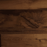 Braemar - Rustic oak flooring - warm colour tone